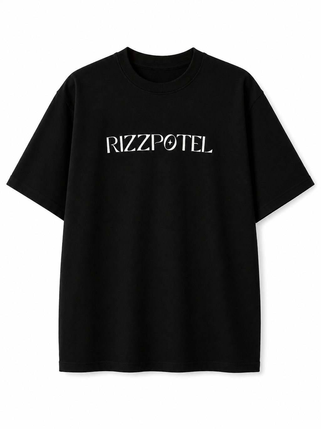 Rizzpotel T-Shirt - Glow In The Dark