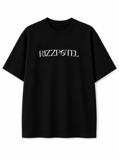 Rizzpotel T-Shirt - Glow In The Dark