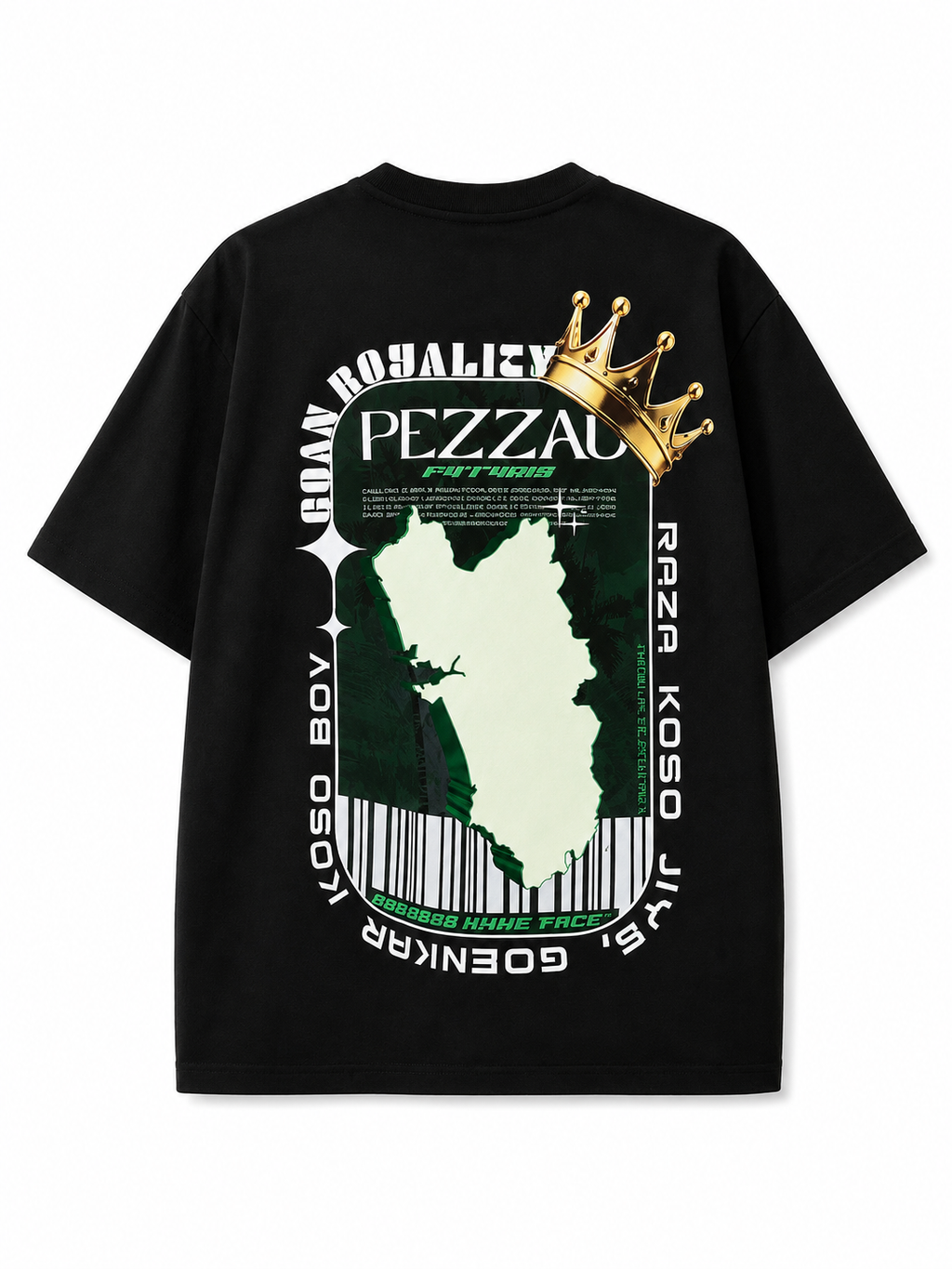 Rizzpotel T-Shirt - Glow In The Dark
