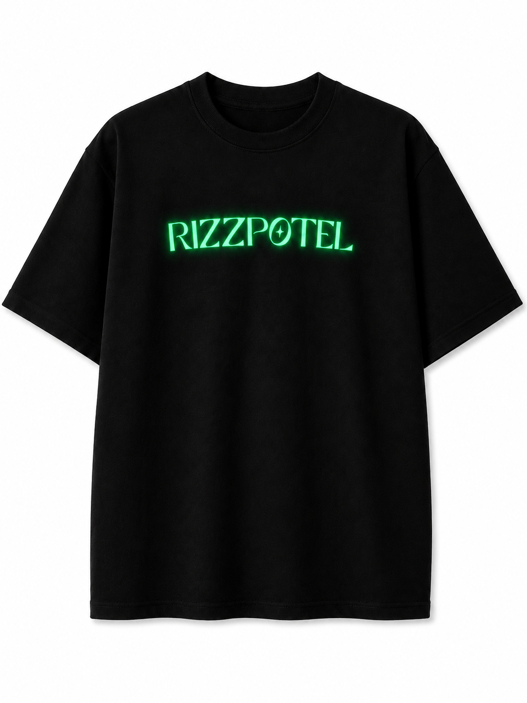 Rizzpotel T-Shirt - Glow In The Dark
